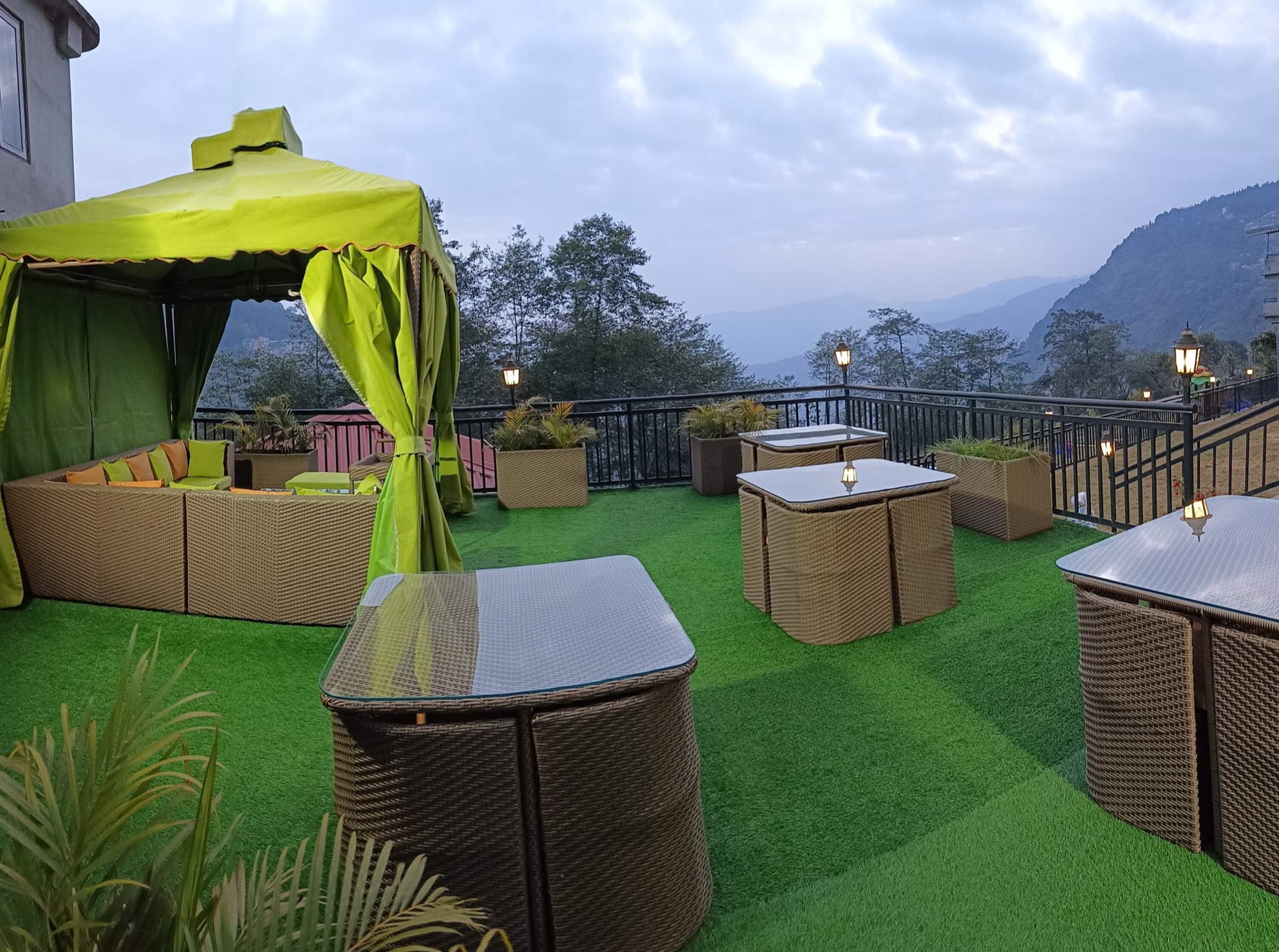 Kumar Tandon Premier — Luxury Hotel Properties